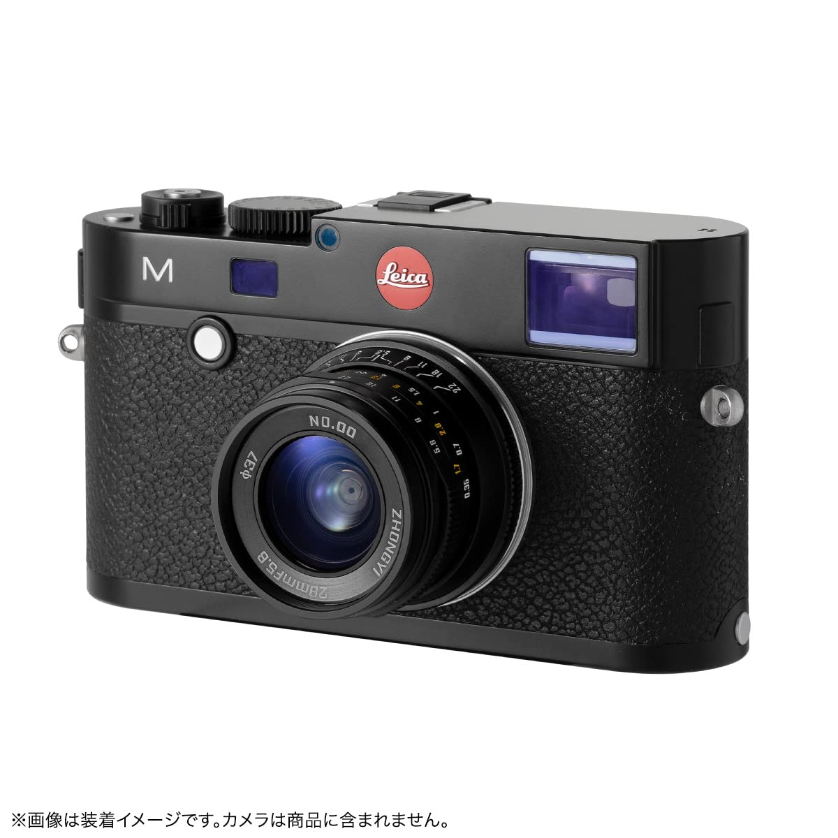 中一光学 TOURIST 28mm F5.6 [ブラック]ライカM用 Amazon | 中一光学 TOURIST 28mm F5.6 Mマウント ライカM